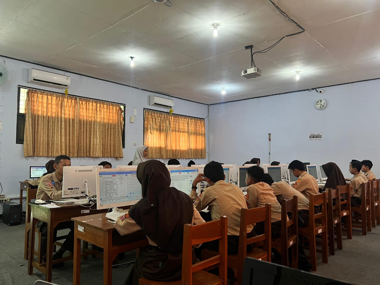 Enam Murid MTsN 1 Kebumen Lolos OSMA Provinsi Jawa Tengah, Berikut Daftarnya