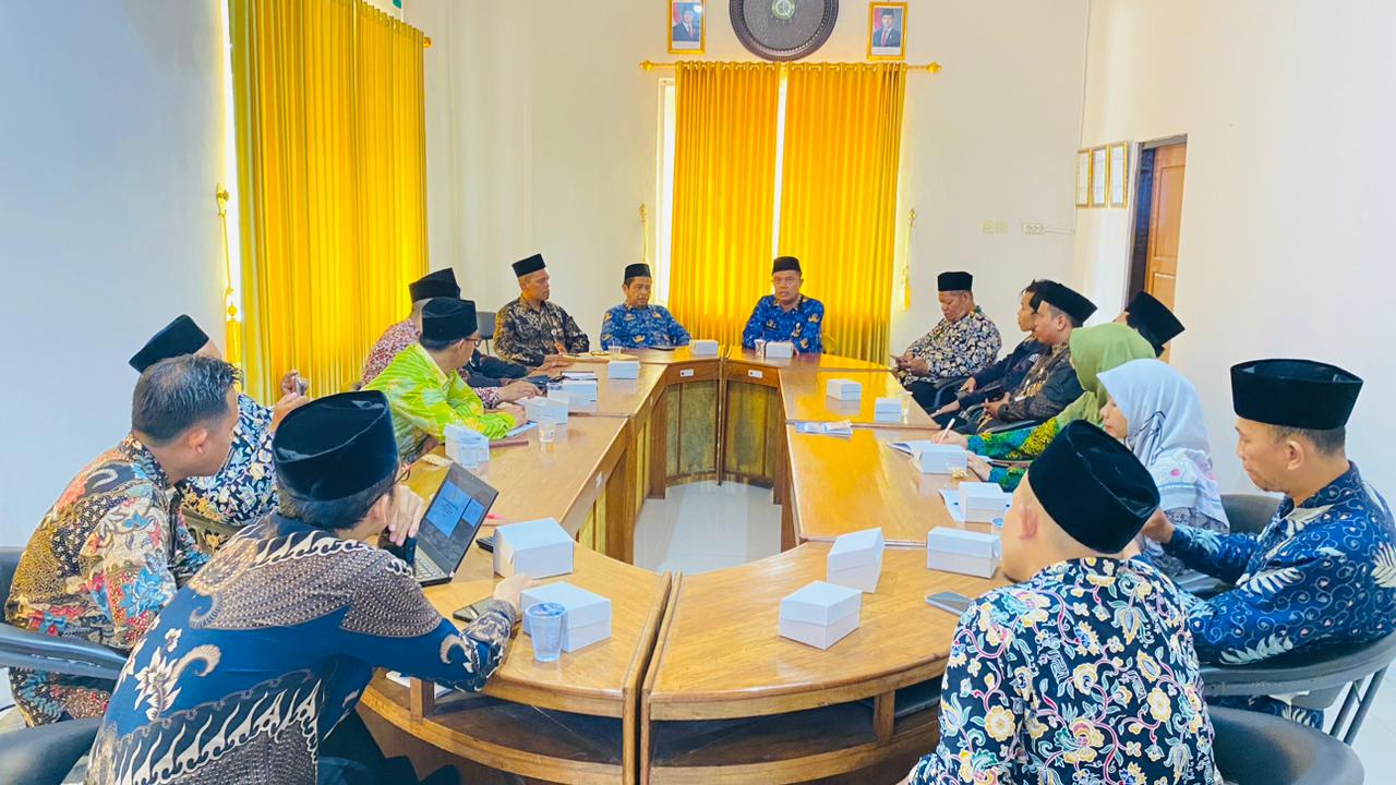 Perkuat Kemandirian Ekonomi Umat, Kemenag Kebumen Lanjutkan Program PEU Berbasis KUA