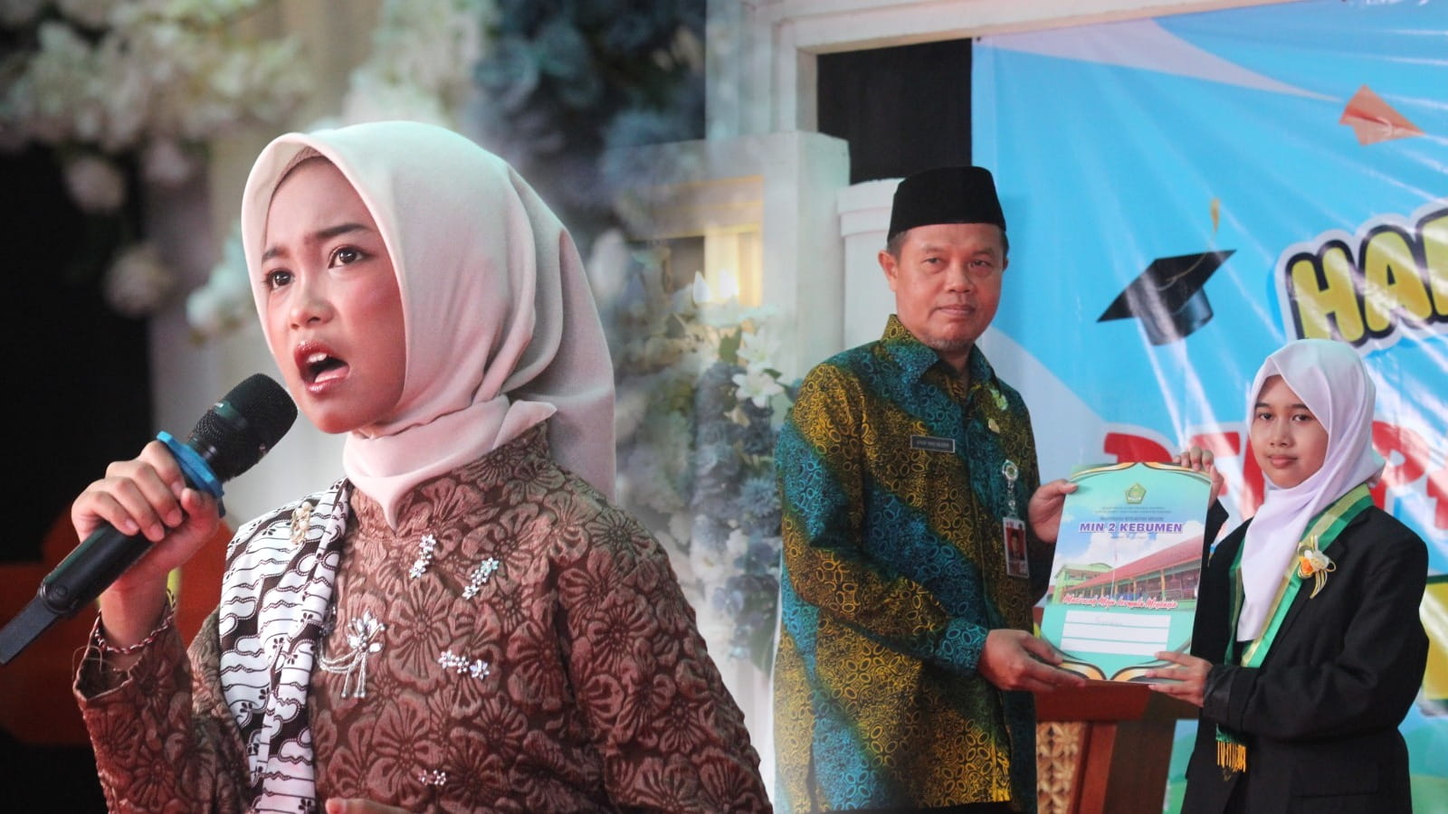 Dari Panggung Seni hingga Nilai 100 TKA, Murid MIN 2 Kebumen Torehkan Prestasi Membanggakan