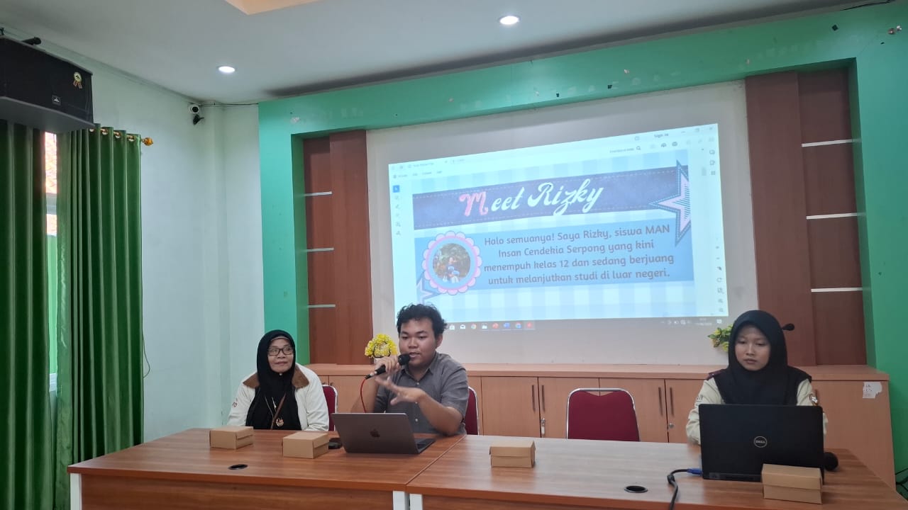 Kisah Inspiratif Rizky Alfian, Putra Guru MAN 2 Kebumen yang Lolos 19 Perguruan Tinggi Luar Negeri