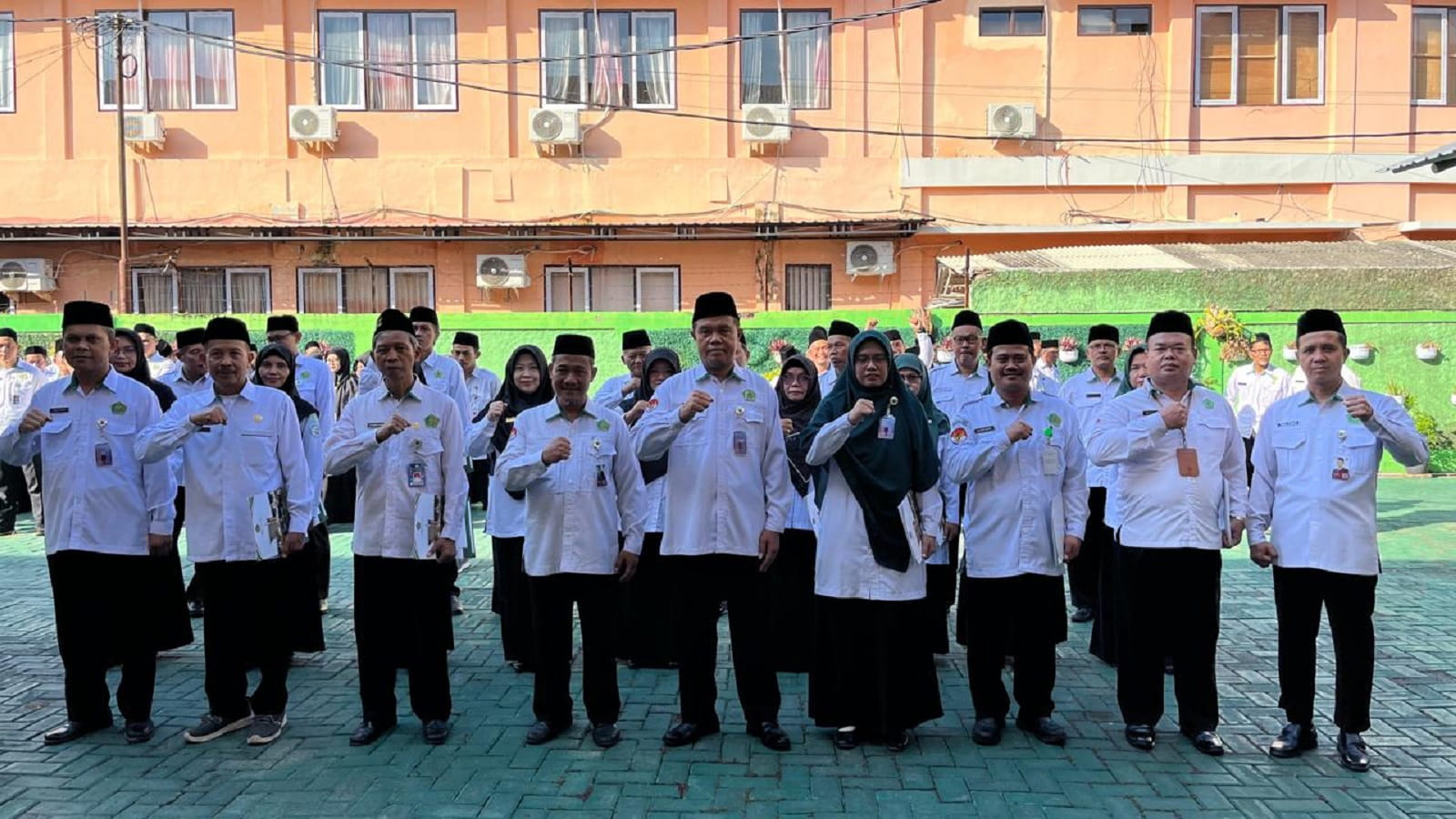 Kemenag Kebumen Ajak ASN Donor Darah, Wujudkan Semangat Kemenag Berdampak Peringati Hari Donor Darah Internasional