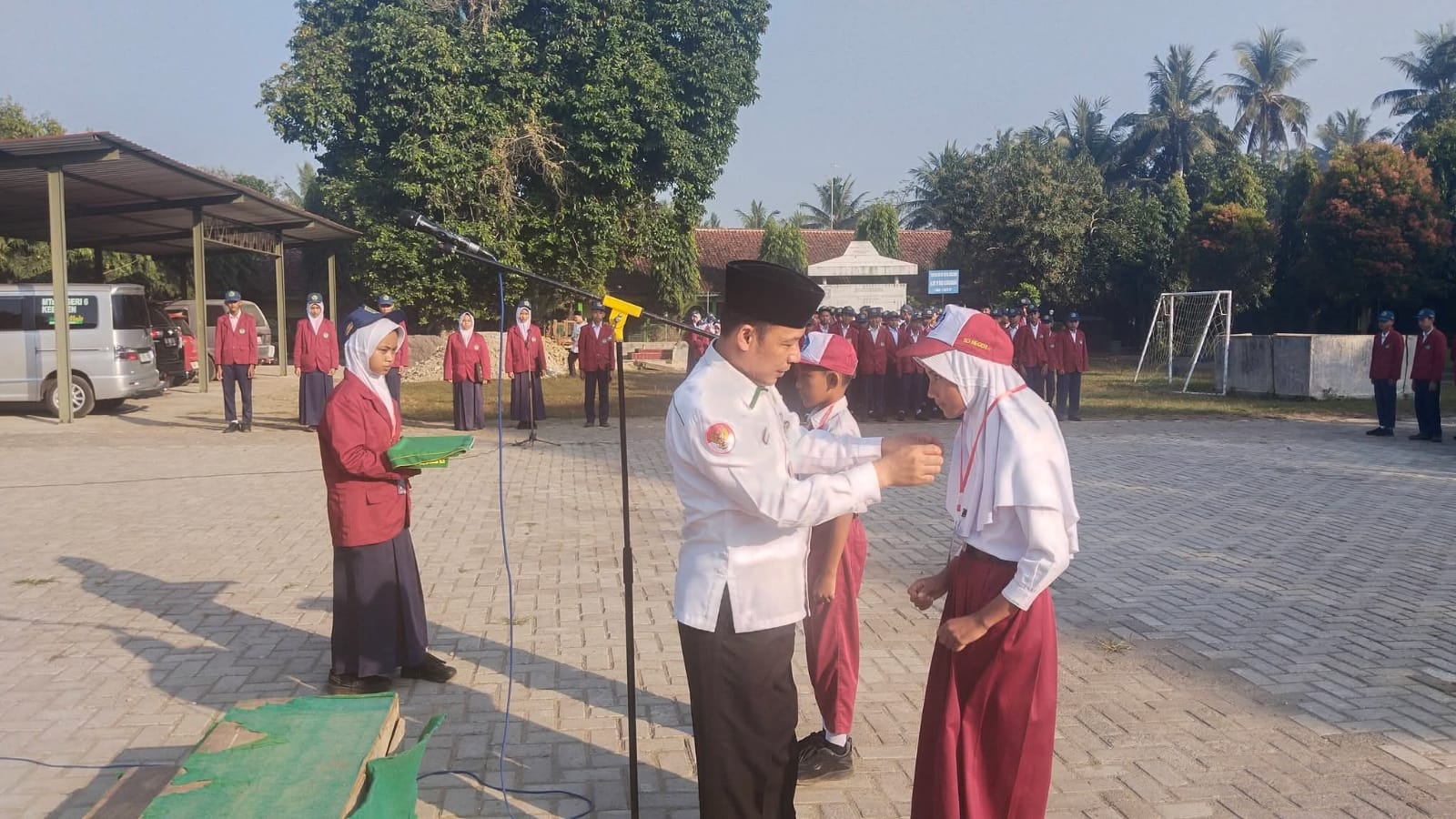 Kepala MTsN 6 Kebumen Tegaskan Stop Bullying, MATAMUDA Jadi Awal Membangun Madrasah Aman
