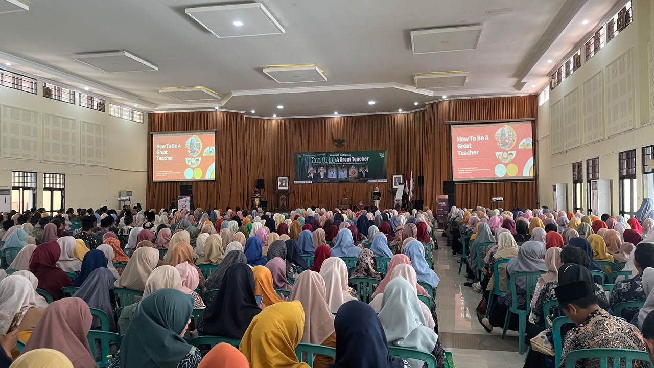 Salim Wazdy: Guru Masa Kini Tak Cukup Mengajar, Harus Menginspirasi dan Membangun Karakter