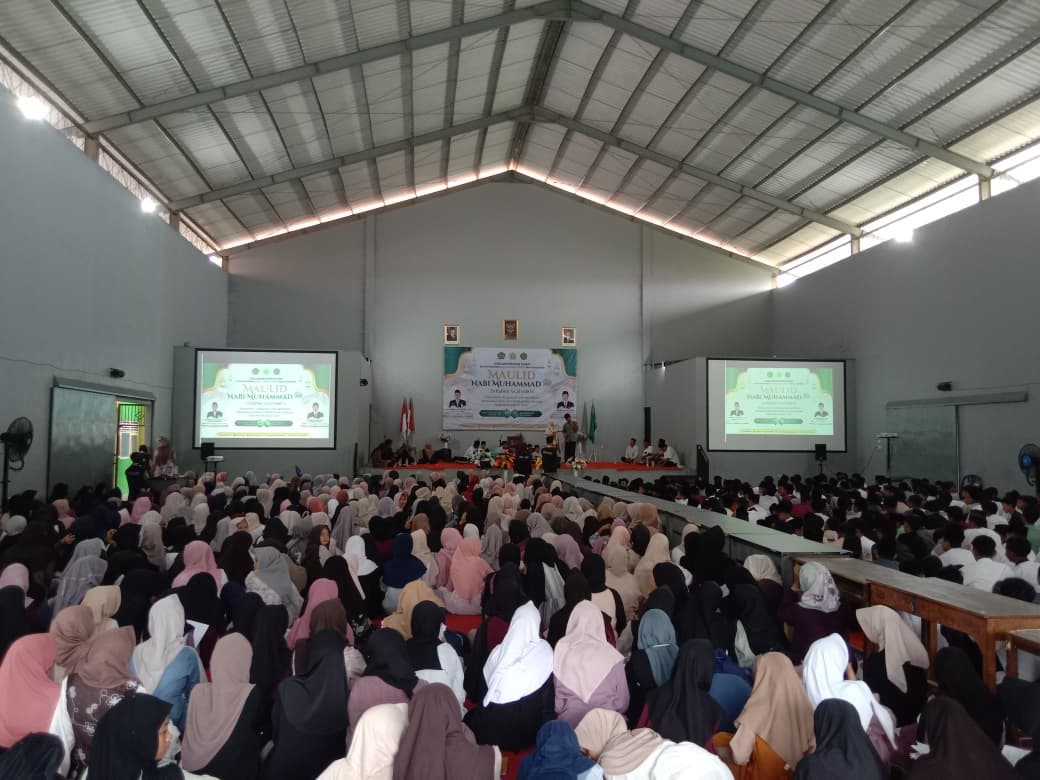 MTsN 8 Kebumen Tanamkan Toleransi dan Moderasi Beragama melalui Teladan Nabi Muhammad SAW