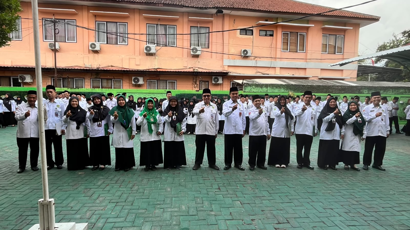 9 Guru Kemenag Kebumen Naik Pangkat, Pengabdian dan Kompetensi Berbuah Kenaikan Jabatan, Ini Daftarnya
