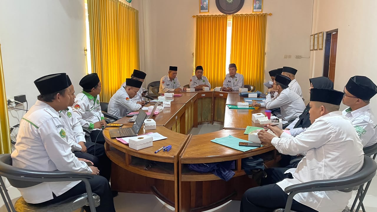 Anif Solikhin Tekankan Pelaporan PEU Harus Detail dan Akuntabel, Bantuan Harus Berdampak pada Ekonomi Mustahik