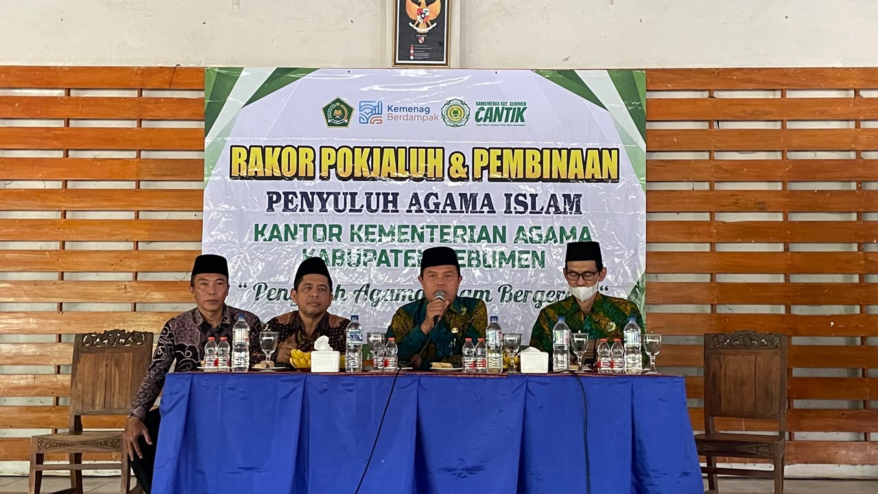 Anif Solikhin Dorong Sanggar Tilawah Perkuat Pembinaan, Pertahankan Prestasi Kebumen di MTQ Nasional