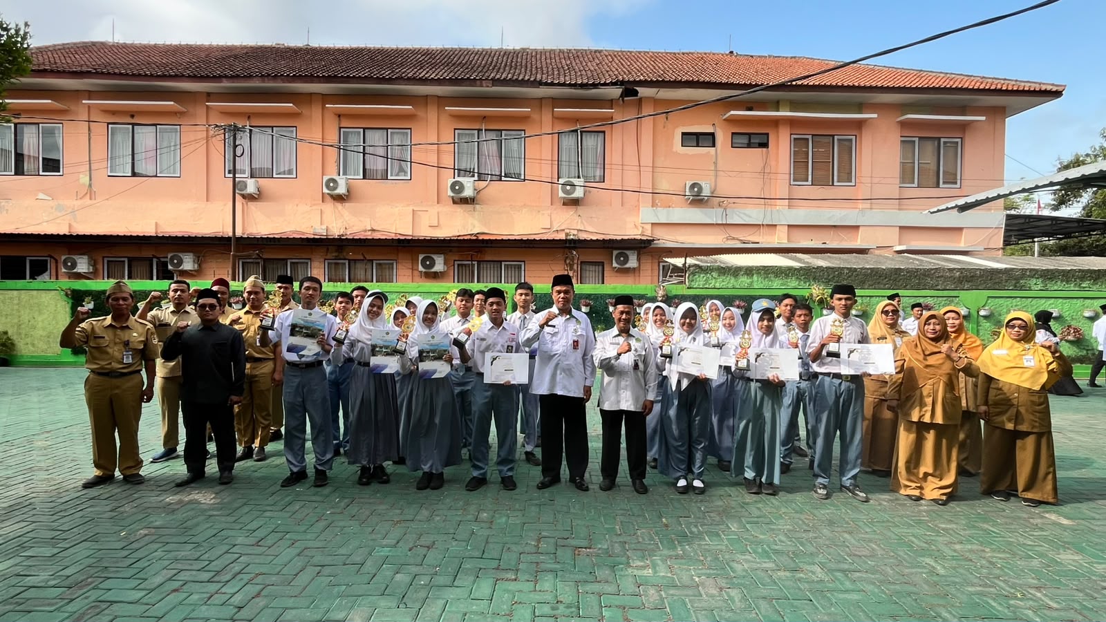 Kemenag Kebumen Apresiasi Juara MAPSI SMA, Target Berikutnya Tingkat Jateng