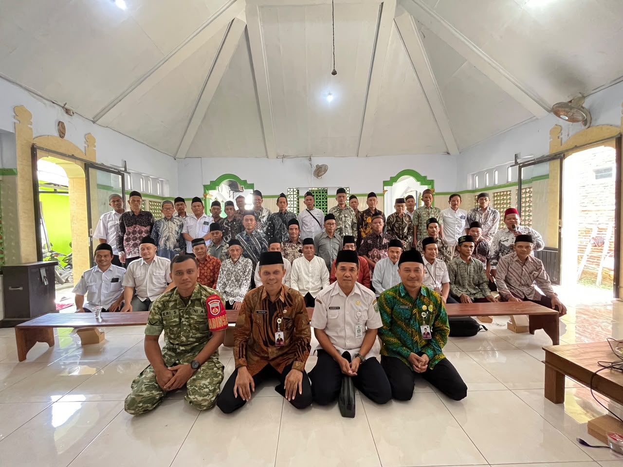 Lindungi Aset Umat, Kemenag Kebumen Perkuat Kapasitas Nazhir dan Pengurus UPZ Buayan