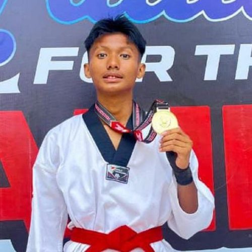 Murid MAN 1 Kebumen Raih Emas Taekwondo Nasional Piala KONI Pusat 2026