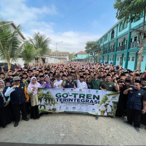 Anif Solikhin: Santri Harus Berani Bermimpi Besar, Go-Tren Tahap III Perkuat Karakter dan Nasionalisme