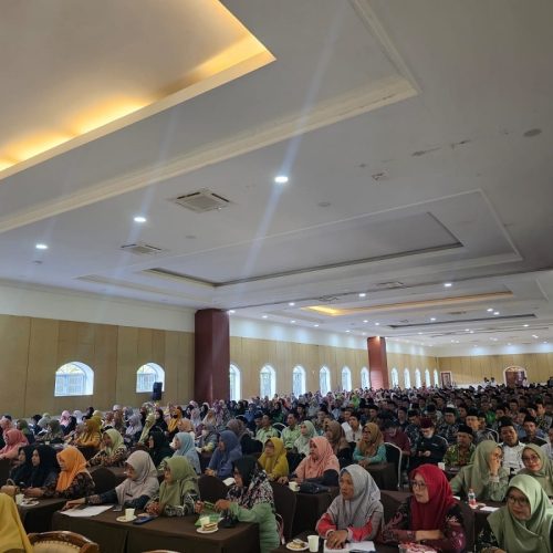 520 Guru Ngaji di Kebumen Ikuti Penguatan Pendidikan Al-Qur’an