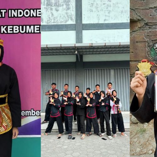 14 Murid MTsN 1 Kebumen Borong 15 Medali di Kabumian Open Championship 3
