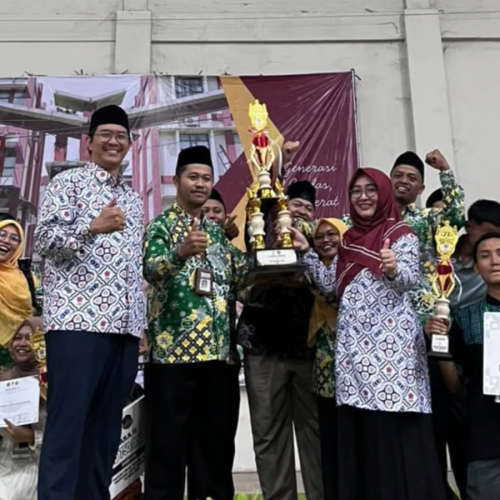Kebumen Juara Umum MAPSI SMK Jateng 2026, Murid Raih Prestasi di Empat Cabang