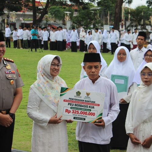 Hari Santri 2026, Kemenag Kebumen Salurkan Bantuan Rp957,5 Juta kepada 243 Penerima