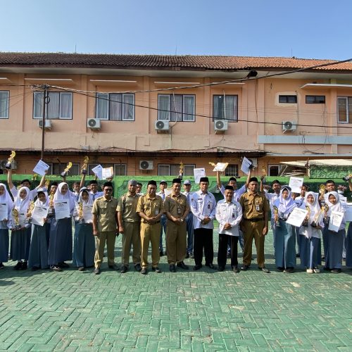 Juara MAPSI SMK 2026 Dapat Apresiasi Kemenag Kebumen, Anif Dorong Murid Terus Kembangkan Potensi