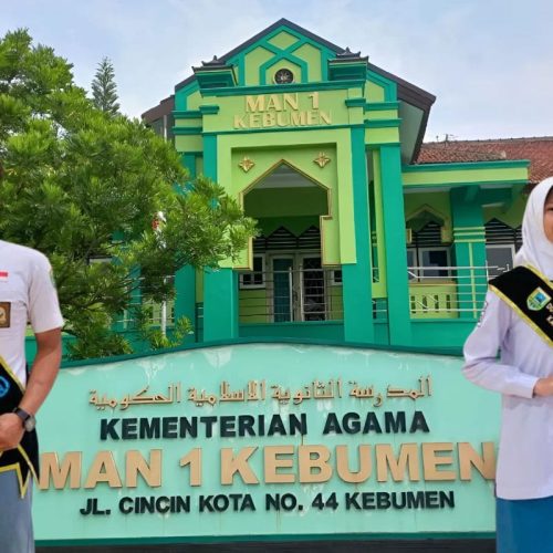 Dua Murid MAN 1 Kebumen Lolos Grand Final Duta Pelajar Anti Narkoba 2026, Siap Jadi Agen Perubahan Generasi Muda