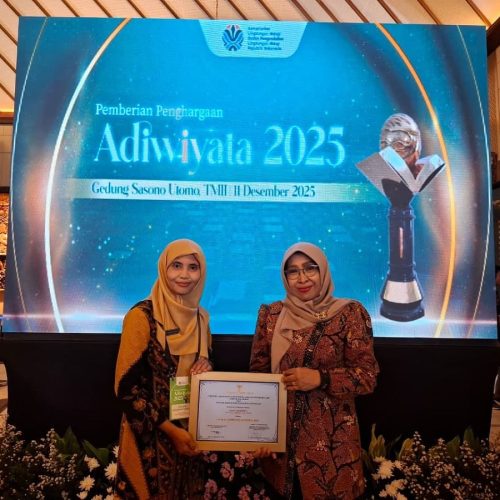 MAN 1 Kebumen Raih Penghargaan Adiwiyata Nasional 2025, Wujudkan Panca Cinta Madrasah