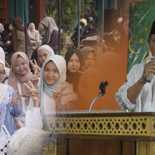 MAN 4 Kebumen Kemas Maulid Nabi dengan Literasi Rasulullah hingga Lomba Kultum