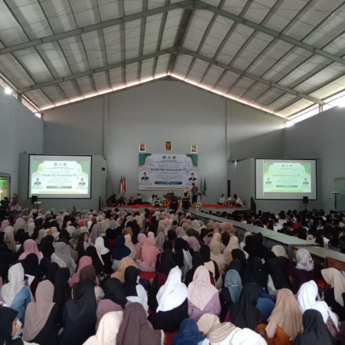 MTsN 8 Kebumen Tanamkan Toleransi dan Moderasi Beragama melalui Teladan Nabi Muhammad SAW