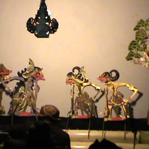 Ketika Wayang Menjadi Jalan Dakwah