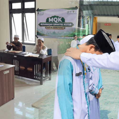 43 Santri Berkompetisi di MQK dan MHN Kemenag Kebumen