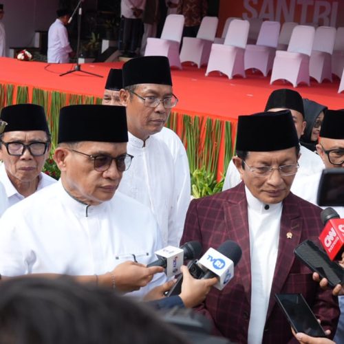 Kado Hari Santri, Presiden Setujui Pembentukan Ditjen Pesantren