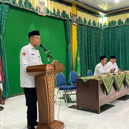 Prestasi Madrasah Harus Tersiar, Anif Solikhin Ajak Guru Bangun Citra Positif Kemenag