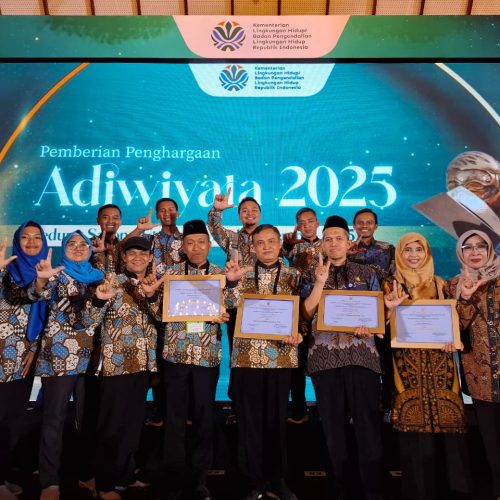Implementasi Ekoteologi Kementerian Agama Berbuah Prestasi, Tiga Madrasah di Kebumen Raih Adiwiyata Nasional 2025