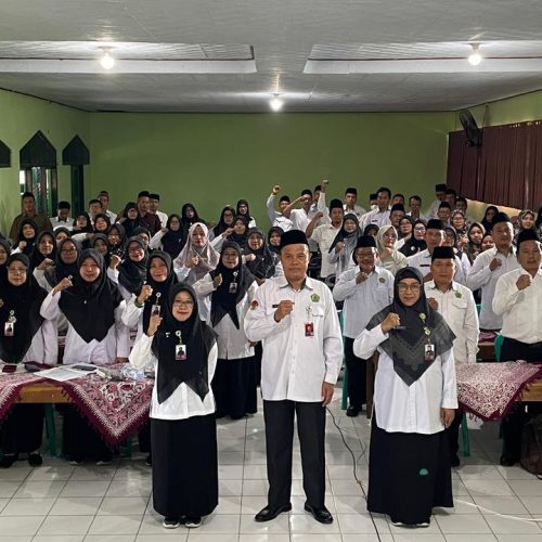 MTsN 3 Kebumen Gelar Workshop Insersi Pendidikan Perkoperasian, Ini Tujuannya