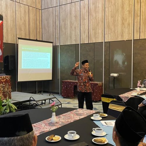 Bangun Harmoni dalam Keberagaman, Kemenag Kebumen Ajak Masyarakat Rawat Kerukunan demi Kebumen yang Damai