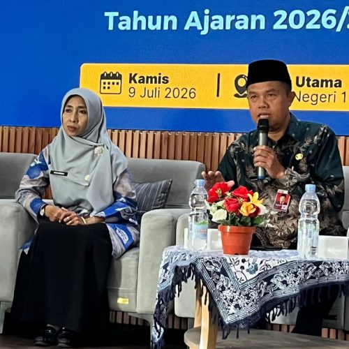 Workshop Deep Learning di MTsN 1 Kebumen, Kakankemenag Tekankan Pendidikan Antikorupsi Sejak Dini