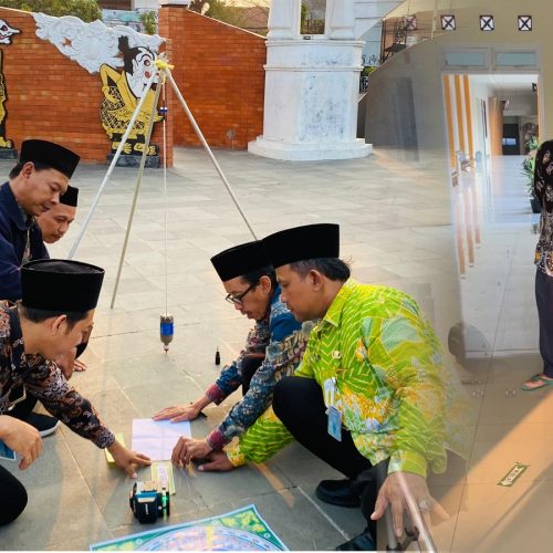 Kemenag Kebumen Targetkan 8.700 Titik Rashdul Kiblat, Libatkan KUA hingga Majelis Taklim di Seluruh Wilayah
