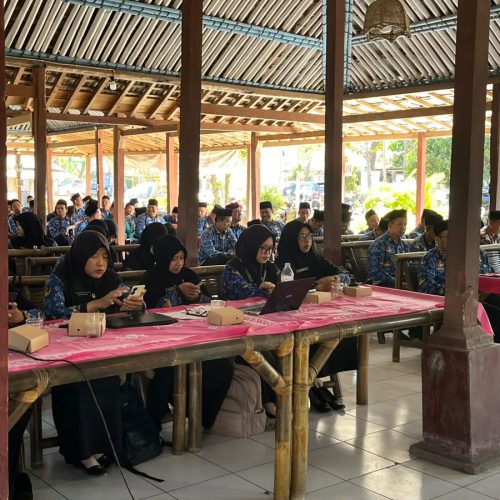 Data ASN Menjadi Penentu Karier, Kemenag Kebumen Dorong Penyuluh Perbarui SIMPEG dan EPA