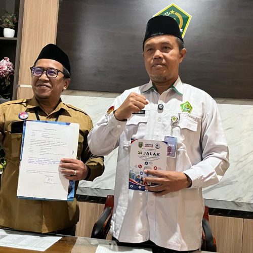 Kemenag Kebumen Dukung Inovasi Si JALAK Disdukcapil, Perkuat Literasi Administrasi Kependudukan Masyarakat