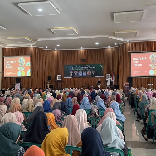 Salim Wazdy: Guru Masa Kini Tak Cukup Mengajar, Harus Menginspirasi dan Membangun Karakter