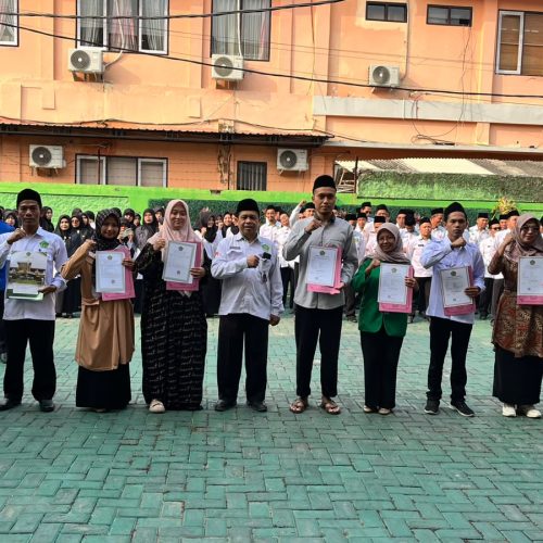 Kemenag Kebumen Terbitkan SK Izin Operasional untuk 17 LPQ dan MDT, Berikut Daftarnya