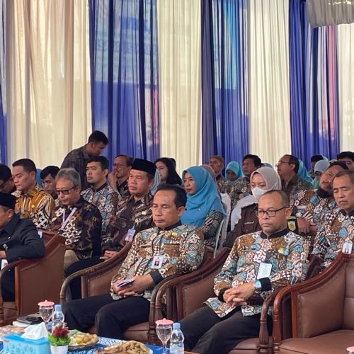 Kepala Kantor Kemenag Kebumen Hadiri Launching Naskah Sumber Arsip Citra Daerah, Dukung Pelestarian Sejarah