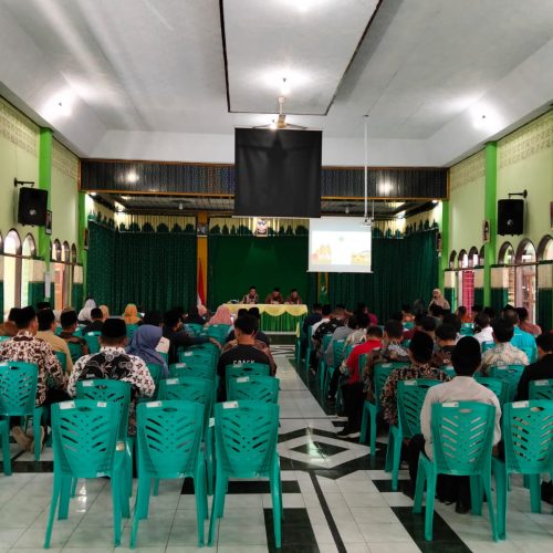 Kemenag Kebumen Sosialisasikan SIAPI, Perkuat Pemahaman ASN dalam Pengelolaan Konflik Kepentingan