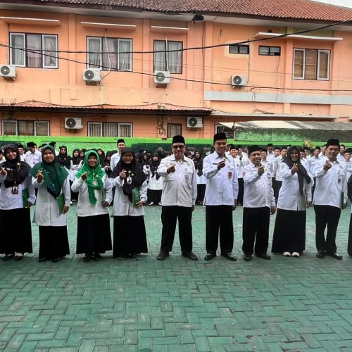 9 Guru Kemenag Kebumen Naik Pangkat, Pengabdian dan Kompetensi Berbuah Kenaikan Jabatan, Ini Daftarnya
