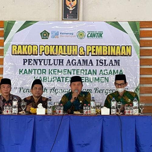 Anif Solikhin Dorong Sanggar Tilawah Perkuat Pembinaan, Pertahankan Prestasi Kebumen di MTQ Nasional