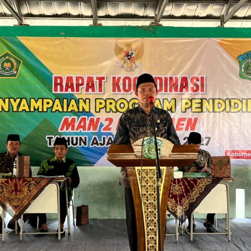 Ini Alasan Wali Murid MAN 2 Kebumen Pilih Madrasah untuk Anaknya, 114 Prestasi Jadi Pertimbangan