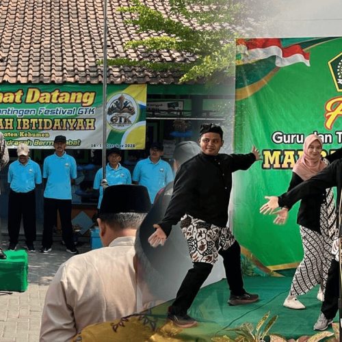 Kemenag Kebumen Gelar Festival GTK MI 2026, 14 Cabang Lomba Asah Kompetensi Guru
