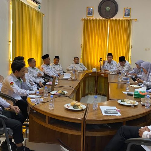 Kemenag Kebumen Perkuat Pembangunan ZI Menuju WBK, Fokus pada Budaya Integritas dan Peningkatan Layanan