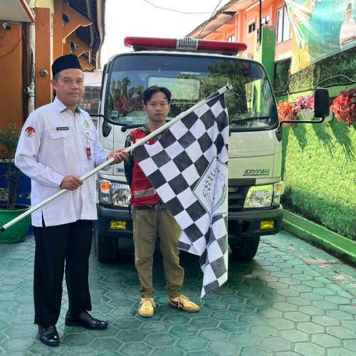 Setelah Karanggayam, Kemenag Kebumen Salurkan Bantuan Air Bersih untuk 7 Tempat Ibadah Terdampak Kekeringan di Pejagoan