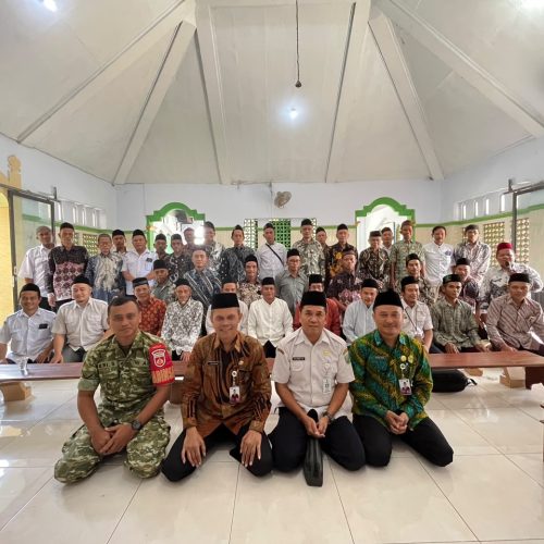Lindungi Aset Umat, Kemenag Kebumen Perkuat Kapasitas Nazhir dan Pengurus UPZ Buayan
