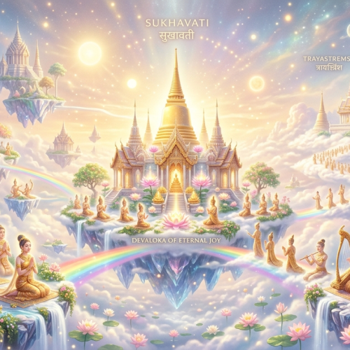 Umat Buddha Pasti Masuk Surga