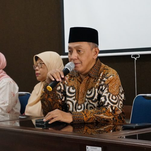 Pembinaan di Kebumen, Itjen Kemenag Minta ASN ‘Pantaskan Diri’ Jaga Integritas dan Marwah Kementerian