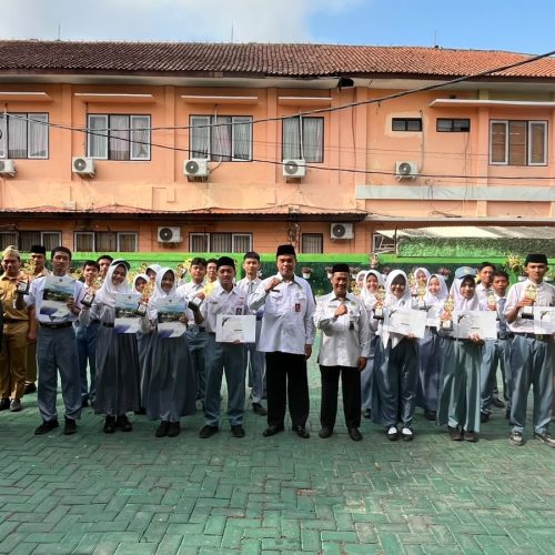 Kemenag Kebumen Apresiasi Juara MAPSI SMA, Target Berikutnya Tingkat Jateng
