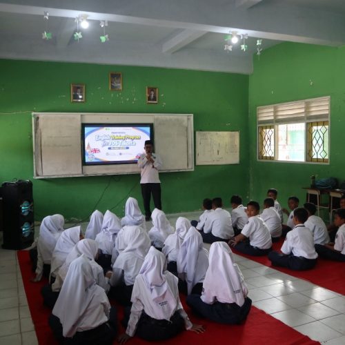 MTsN 8 Kebumen Gandeng Kampung Inggris, Latih FDS Talent Percaya Diri Berbahasa Inggris